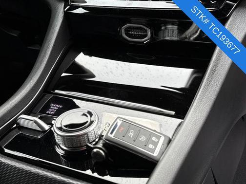 2026 Jeep Grand Cherokee Altitude