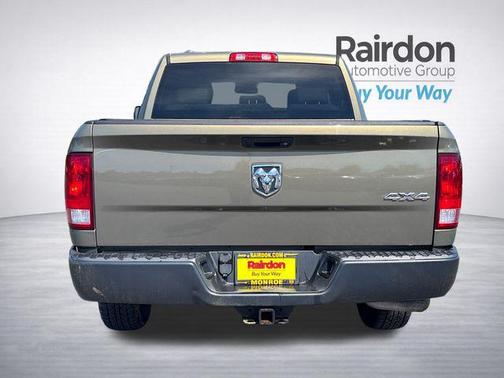Prairie Pearlcoat 2015 RAM 1500 Tradesman