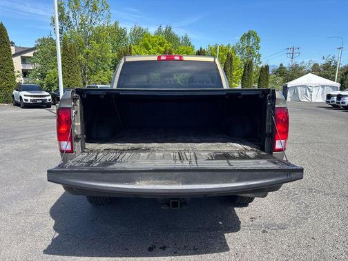 Prairie Pearlcoat 2015 RAM 1500 Tradesman