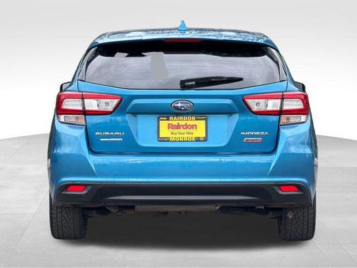 2019 Subaru Impreza 2.0i Sport