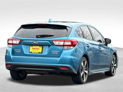 2019 Subaru Impreza 2.0i Sport