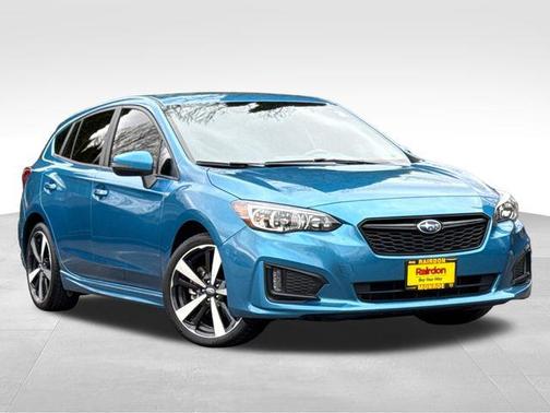2019 Subaru Impreza 2.0i Sport