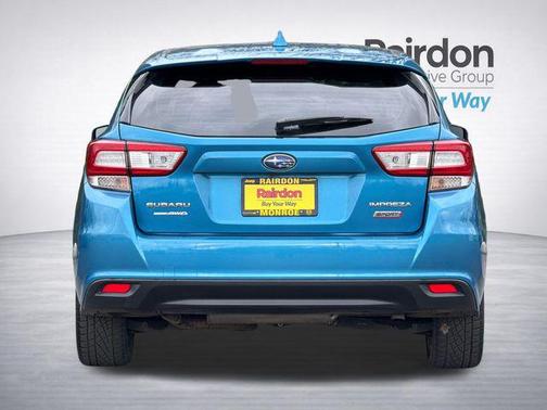 2019 Subaru Impreza 2.0i Sport