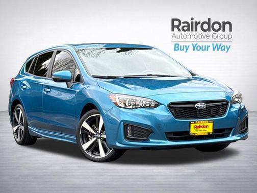 2019 Subaru Impreza 2.0i Sport