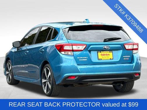 2019 Subaru Impreza 2.0i Sport