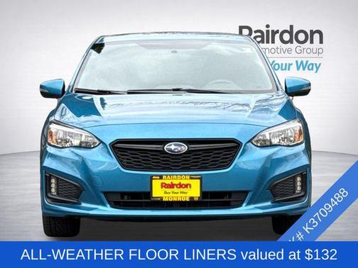 2019 Subaru Impreza 2.0i Sport