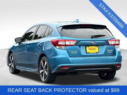 2019 Subaru Impreza 2.0i Sport