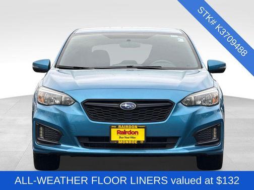 2019 Subaru Impreza 2.0i Sport