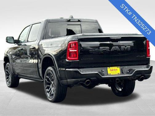 2026 RAM 1500 Limited