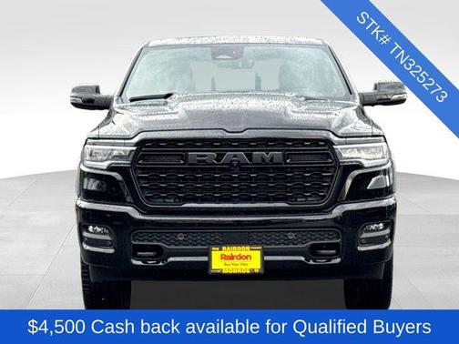 2026 RAM 1500 Limited