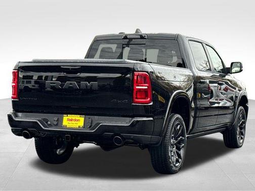 2026 RAM 1500 Limited