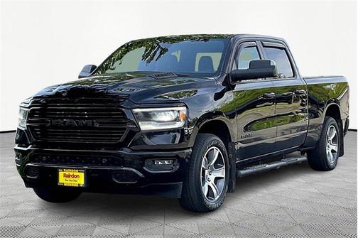 2020 RAM 1500 Rebel