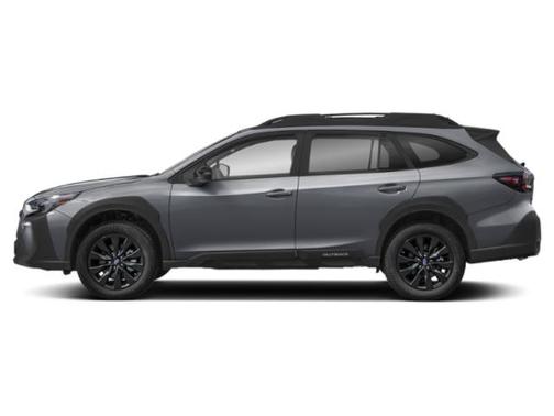 Magnetite Gray Metallic 2025 Subaru Outback Onyx Edition