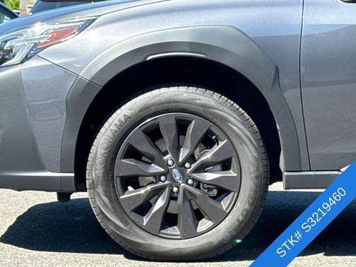 Magnetite Gray Metallic 2025 Subaru Outback Onyx Edition