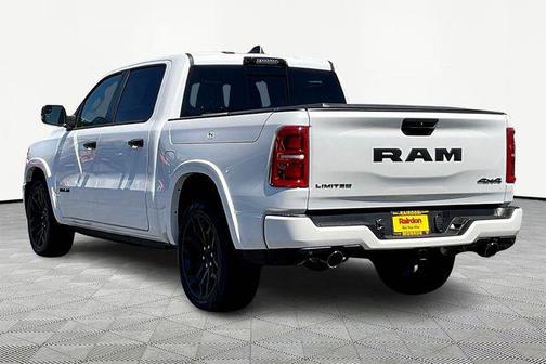 2025 RAM 1500 Limited