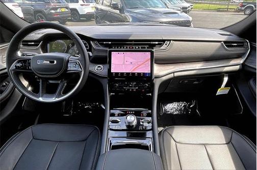 2025 Jeep Grand Cherokee L Overland