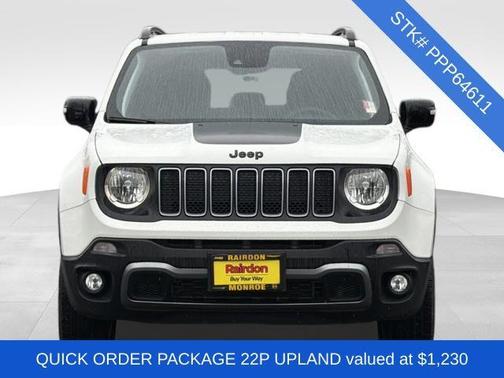 2023 Jeep Renegade Upland