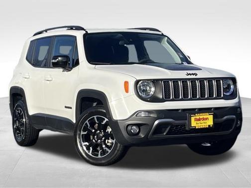 2023 Jeep Renegade Upland