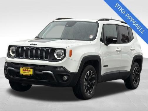 2023 Jeep Renegade Upland