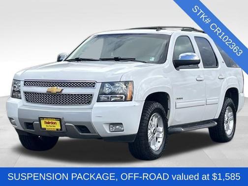 2012 Chevrolet Tahoe LT