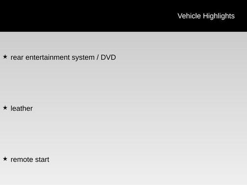 2012 Chevrolet Tahoe LT