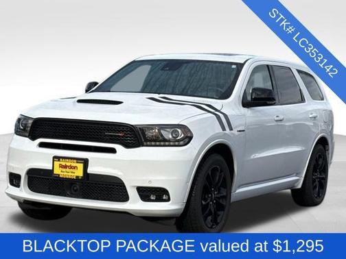 2020 Dodge Durango R/T AWD