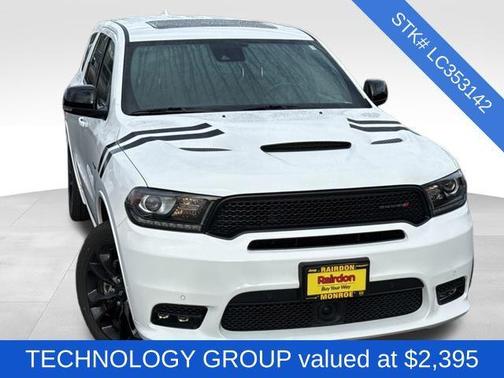 2020 Dodge Durango R/T AWD