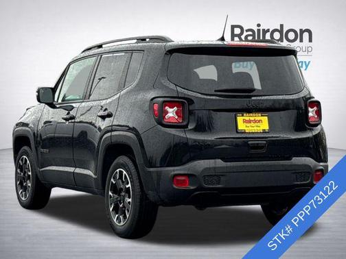 2023 Jeep Renegade Upland