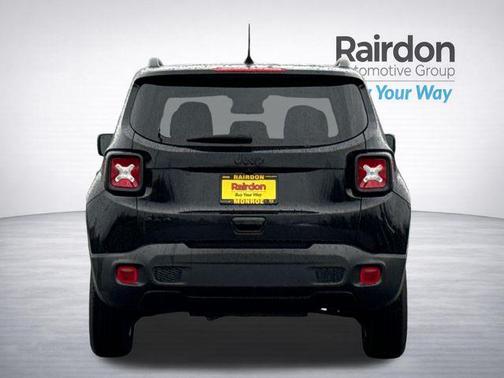 2023 Jeep Renegade Upland