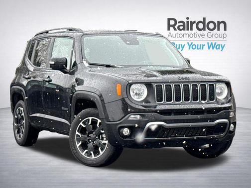 2023 Jeep Renegade Upland