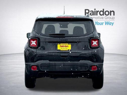 2023 Jeep Renegade Upland