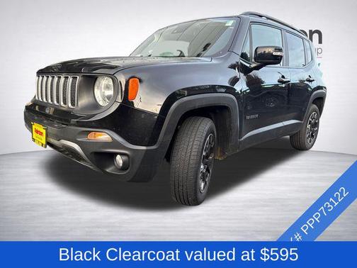 2023 Jeep Renegade Upland