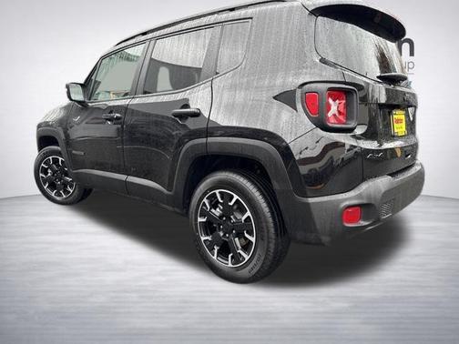 2023 Jeep Renegade Upland
