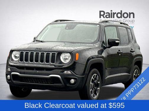 2023 Jeep Renegade Upland