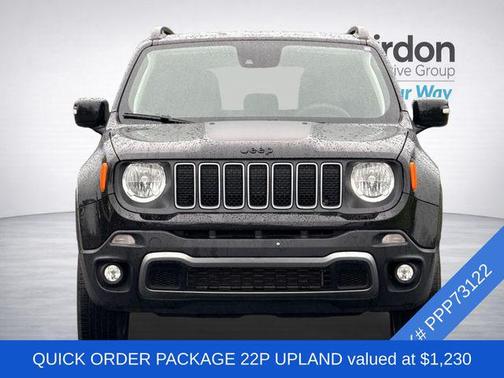 2023 Jeep Renegade Upland
