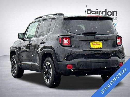 2023 Jeep Renegade Upland