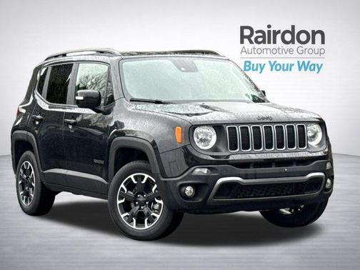 2023 Jeep Renegade Upland