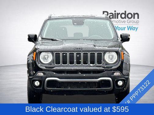 2023 Jeep Renegade Upland