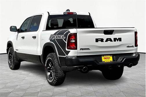 2025 RAM 1500 Rebel