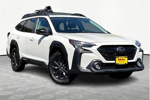 2023 Subaru Outback Onyx Edition