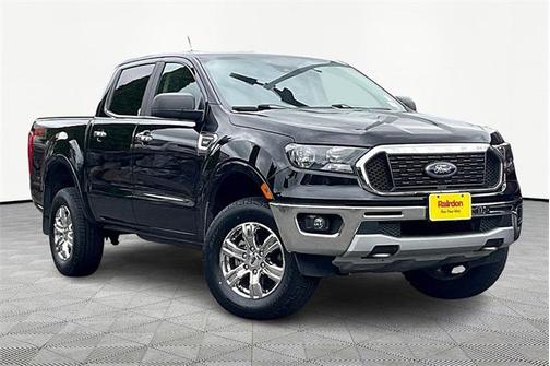 2020 Ford Ranger XLT