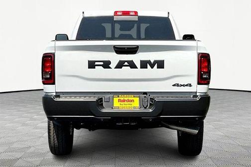 2025 RAM 2500 Tradesman Crew Cab 4x4 8' Box