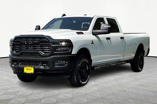 2025 RAM 2500 Tradesman Crew Cab 4x4 8' Box