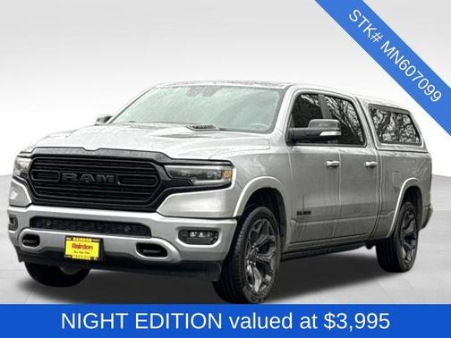 2021 RAM 1500 Limited