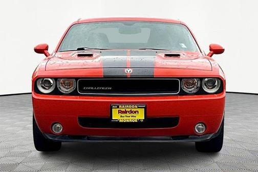 2008 Dodge Challenger SRT8