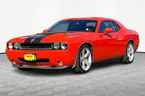 2008 Dodge Challenger SRT8