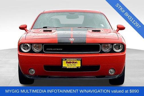 2008 Dodge Challenger SRT8