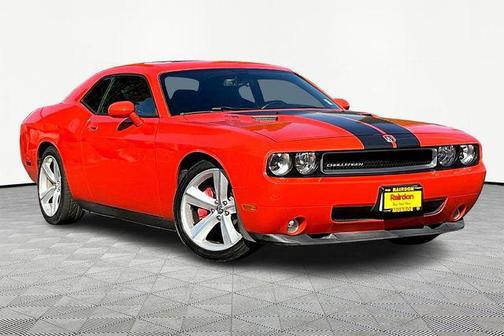 2008 Dodge Challenger SRT8