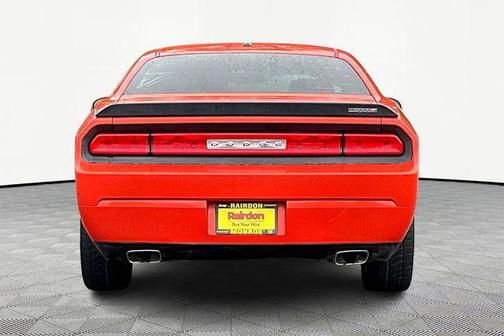 2008 Dodge Challenger SRT8