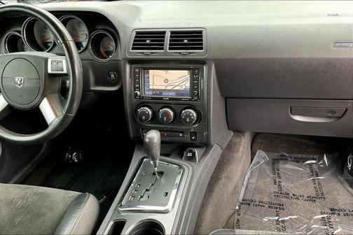 2008 Dodge Challenger SRT8